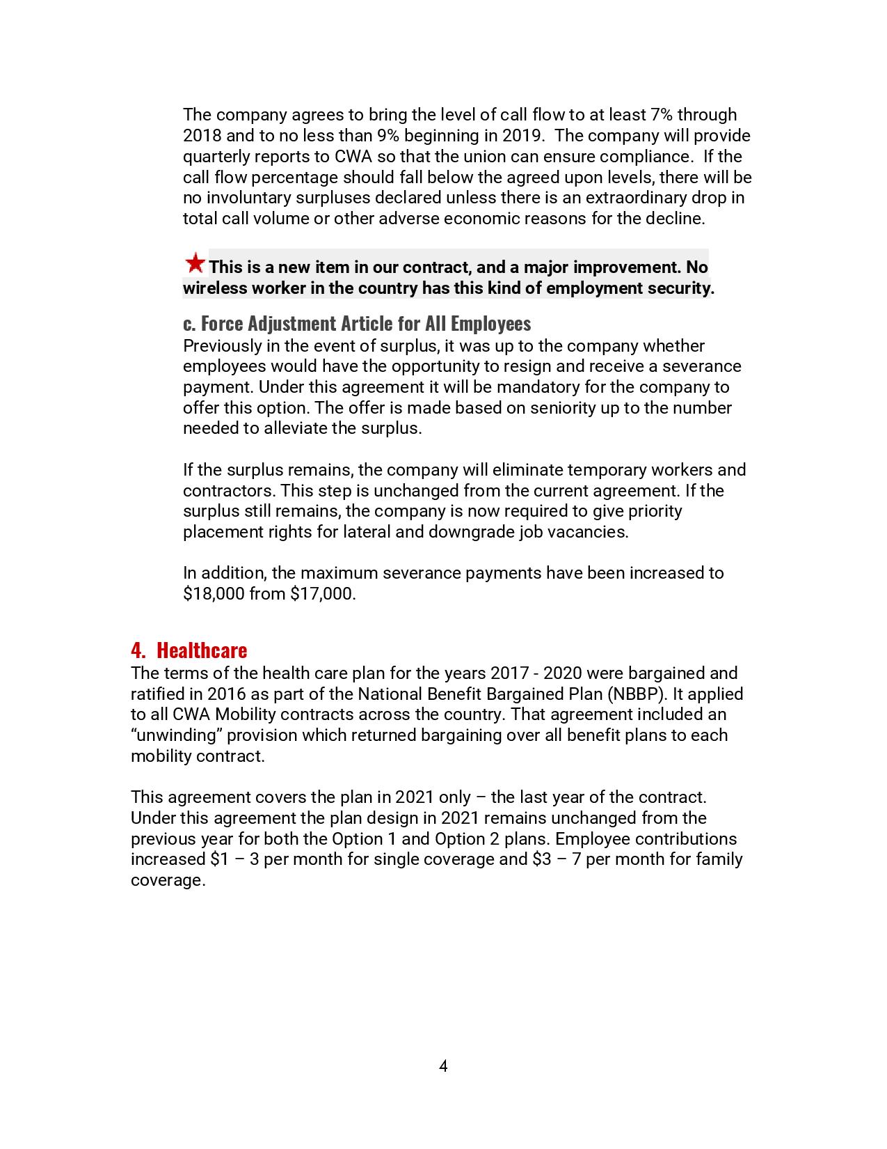 sample negotiation letter